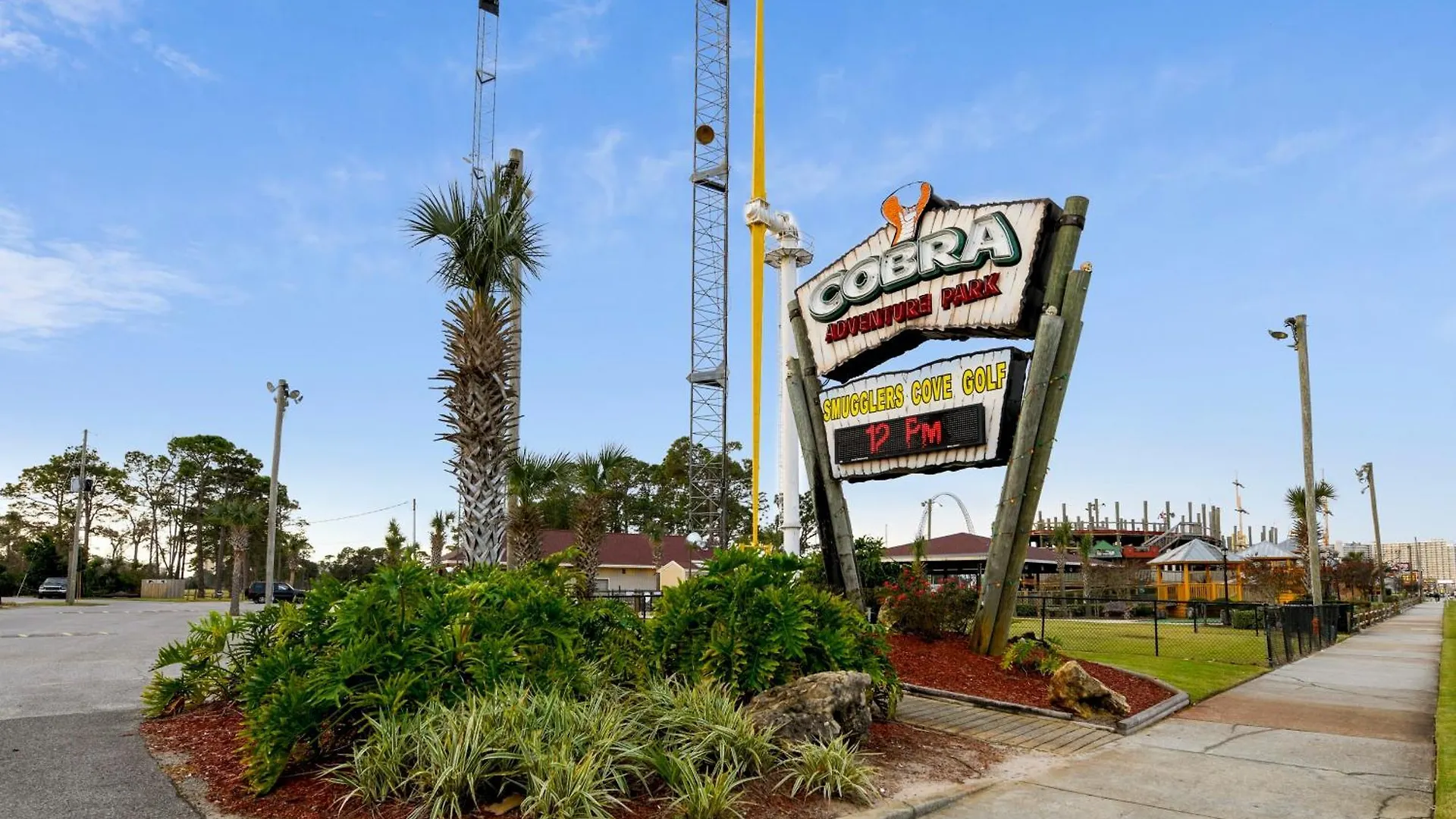 Διαμέρισμα Twin Palms Resort #1702 By Book That Condo Panama City Beach