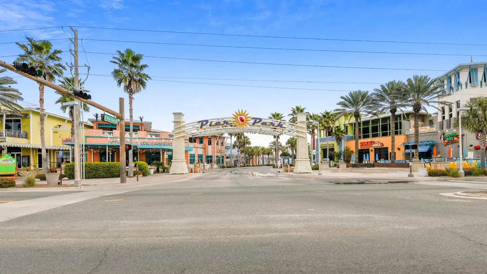Twin Palms Resort #1702 By Book That Condo Panama City Beach Διαμέρισμα